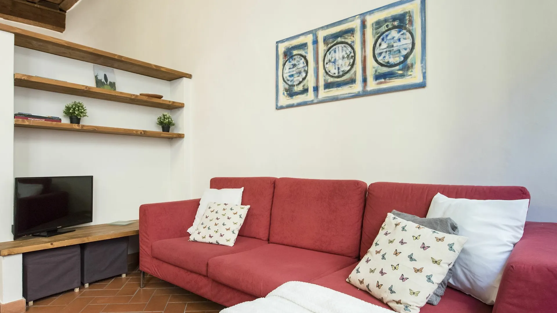 Sdrucciolo Double location
