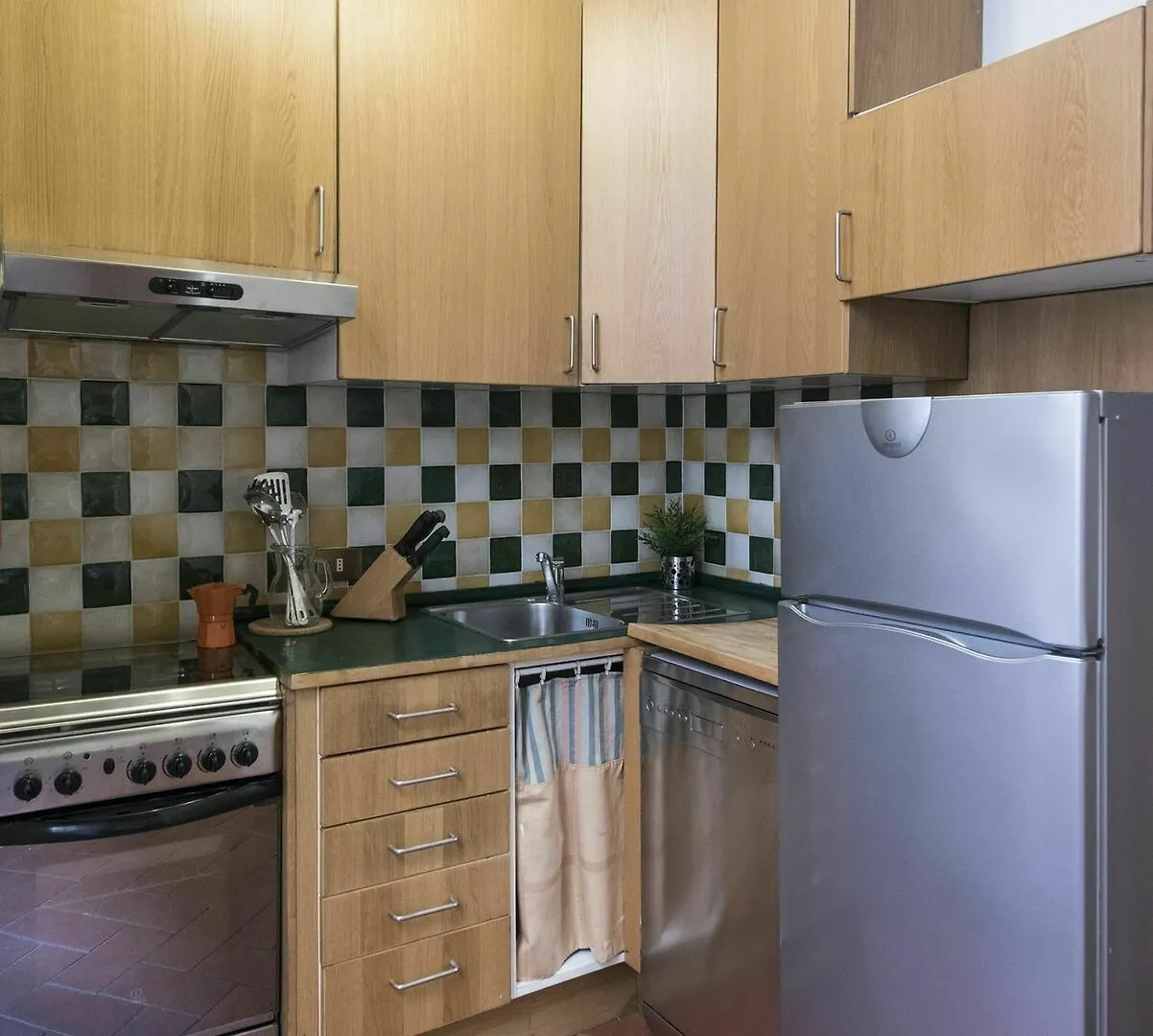Sdrucciolo Double Apartment Florence 0*,