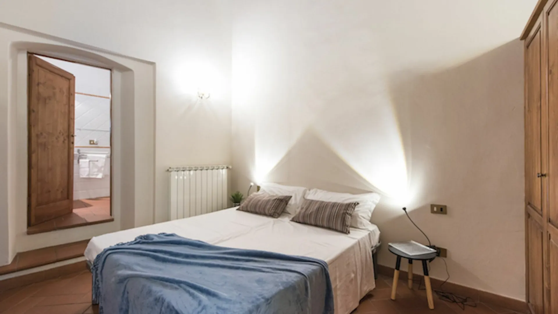 Sdrucciolo Double Apartment Florence